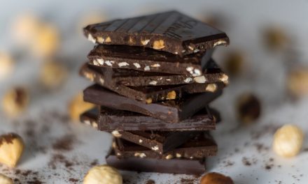 Does eating dark chocolate make you happy?