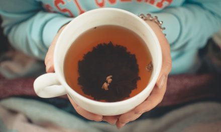 Want a better brain? Drink more tea