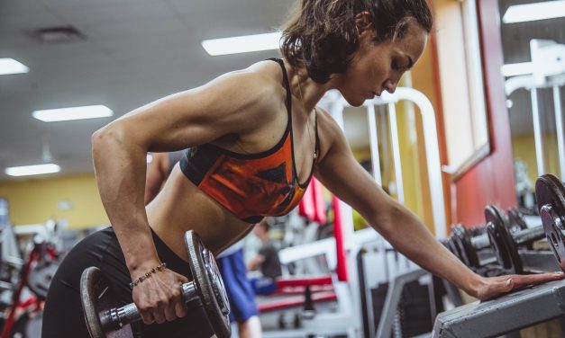 Regular workouts boost women’s strength