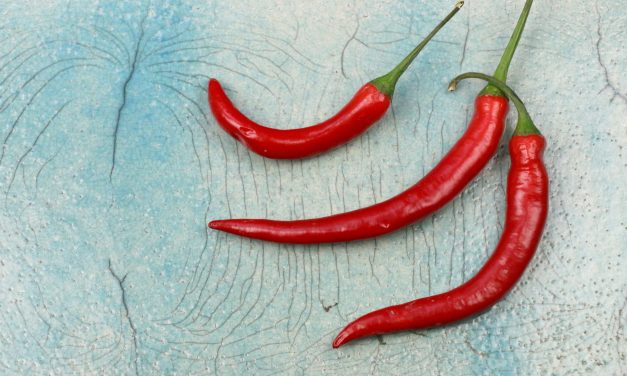 Eating chillies reduces heart attack risk